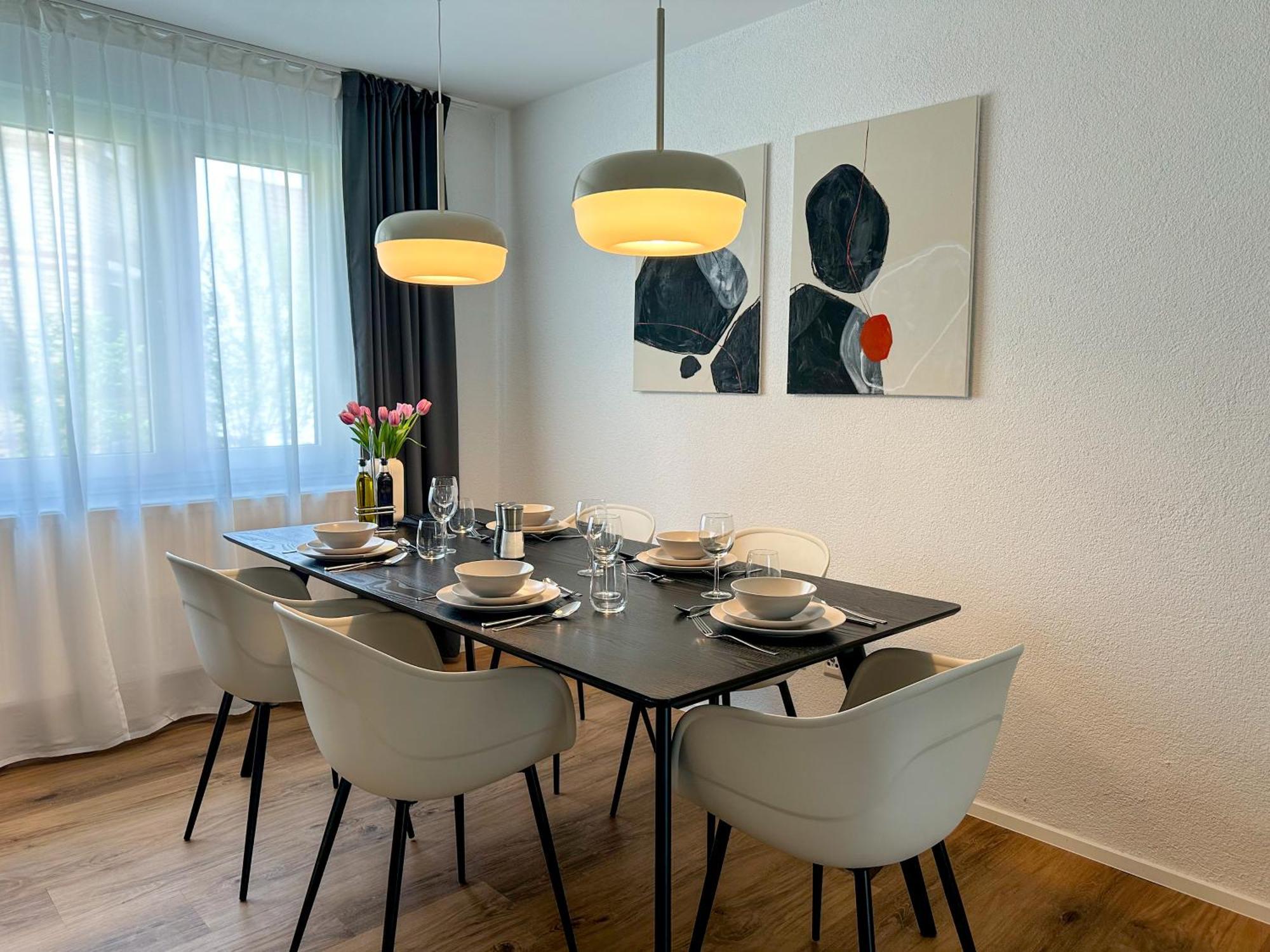 Apartment Im Herzen Der Altstadt - Leonberg Naehe Stuttgart Bagian luar foto