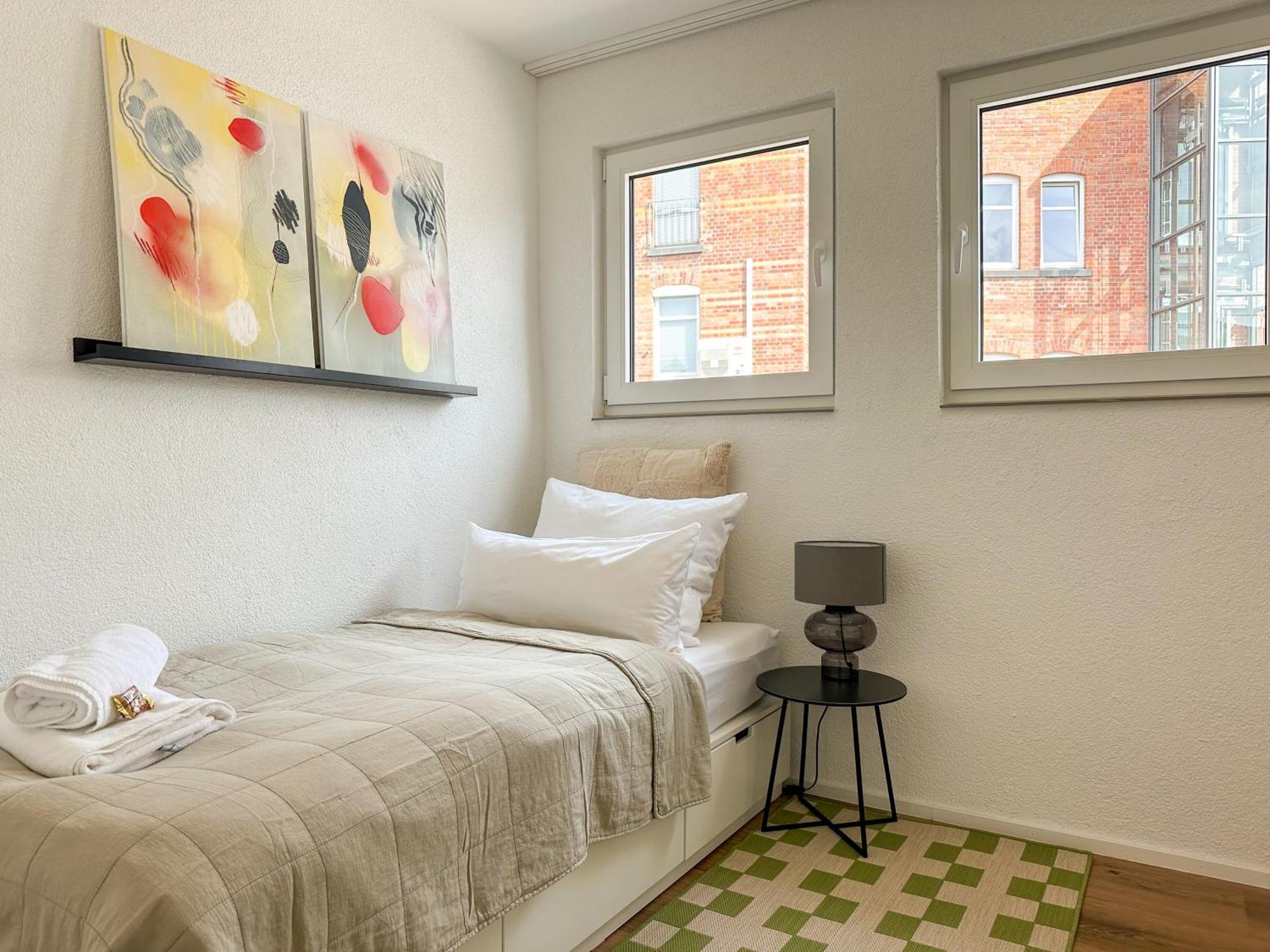 Apartment Im Herzen Der Altstadt - Leonberg Naehe Stuttgart Bagian luar foto